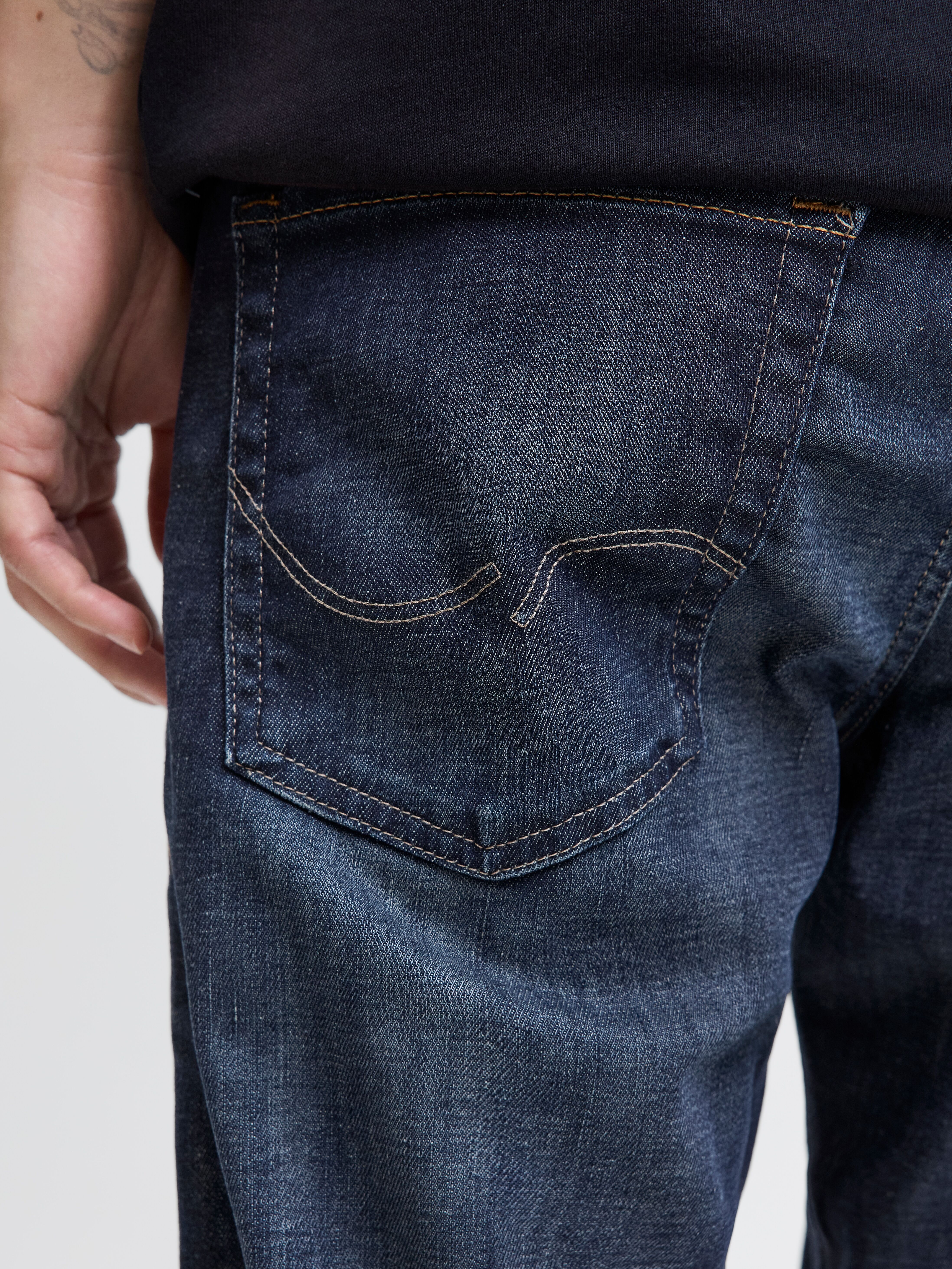 Jack & Jones "JJIMIKE JJORIGINAL CJ SN" mit Five-Pocket-Design