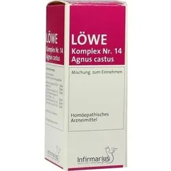 Löwe-Komplex Nr.14 Agnus Castus 50 ML