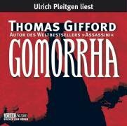 Thomas Gifford - Gomorrha: Lesung - Preis vom 09.10.2026 07:28:09 h