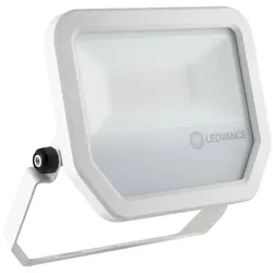 Ledvance LED-Außenstrahler "FLOODLIGHT PFM" 50W 830 IP65 Weiß