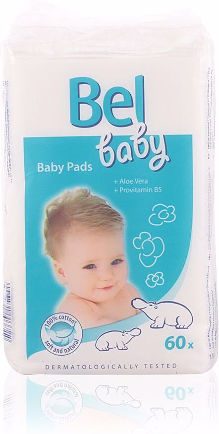 Bel Baby maxi discos 60 pz