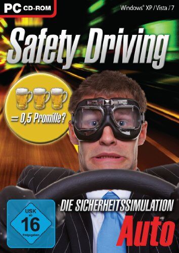 UIG - Safety Driving - Die Sicherheitssimulation - Preis vom 09.10.2026 07:28:09 h