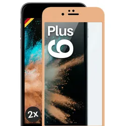 moex CurveProtect iPhone 6 Plus Panzerglas 3D Full Screen