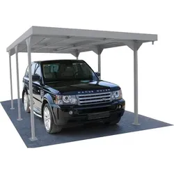 Duramax, Überdachung + Carport, Metall Carport Auto Garage 543x 287