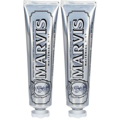 Toothpaste Whitening Mint x2 2x85 ml Zahnpasta