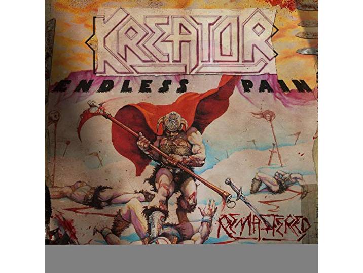 Kreator - Endless Pain