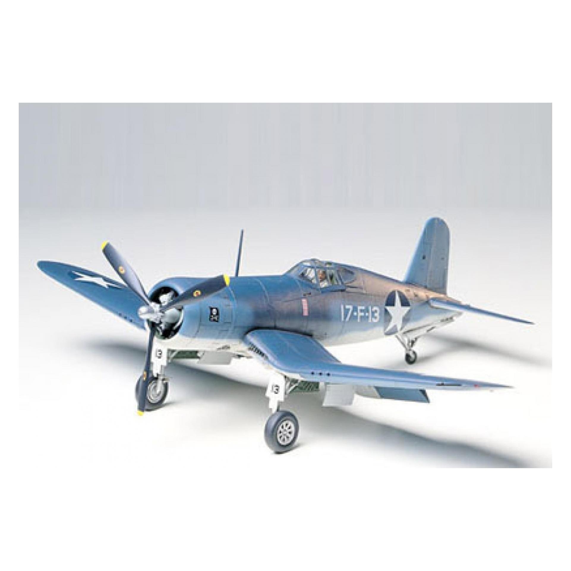 Wittmax 1/48 C.V. F4U-1/2 Bird cage Corsair (61046)