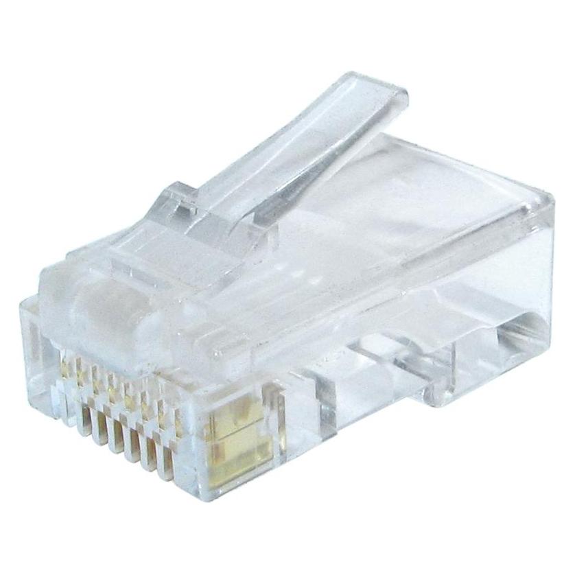 LC-8P8C-002/10 (UTP, CAT6) (LC-8P8C-002/10)
