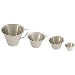 Stalgast Barmaß/Messbecher 0,25 Liter