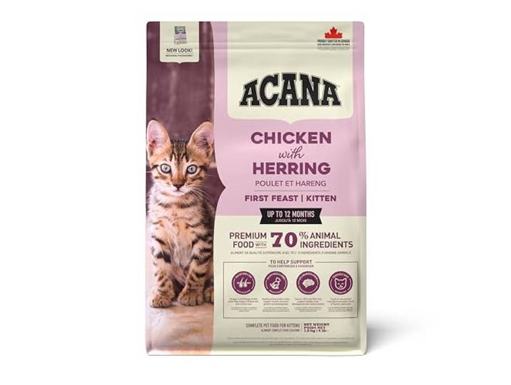 ACANA First Feast Cat 1,8 kg