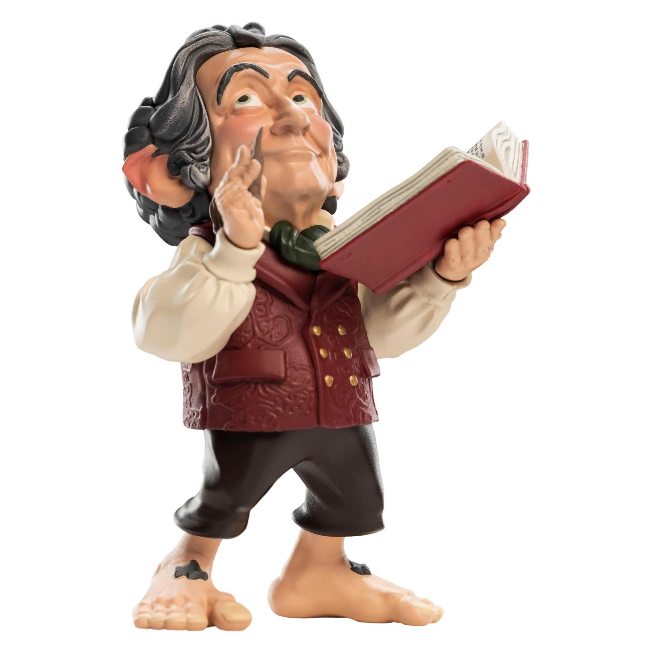 Weta Collectibles Herr der Ringe - Mini Epics: Bilbo (865002970)