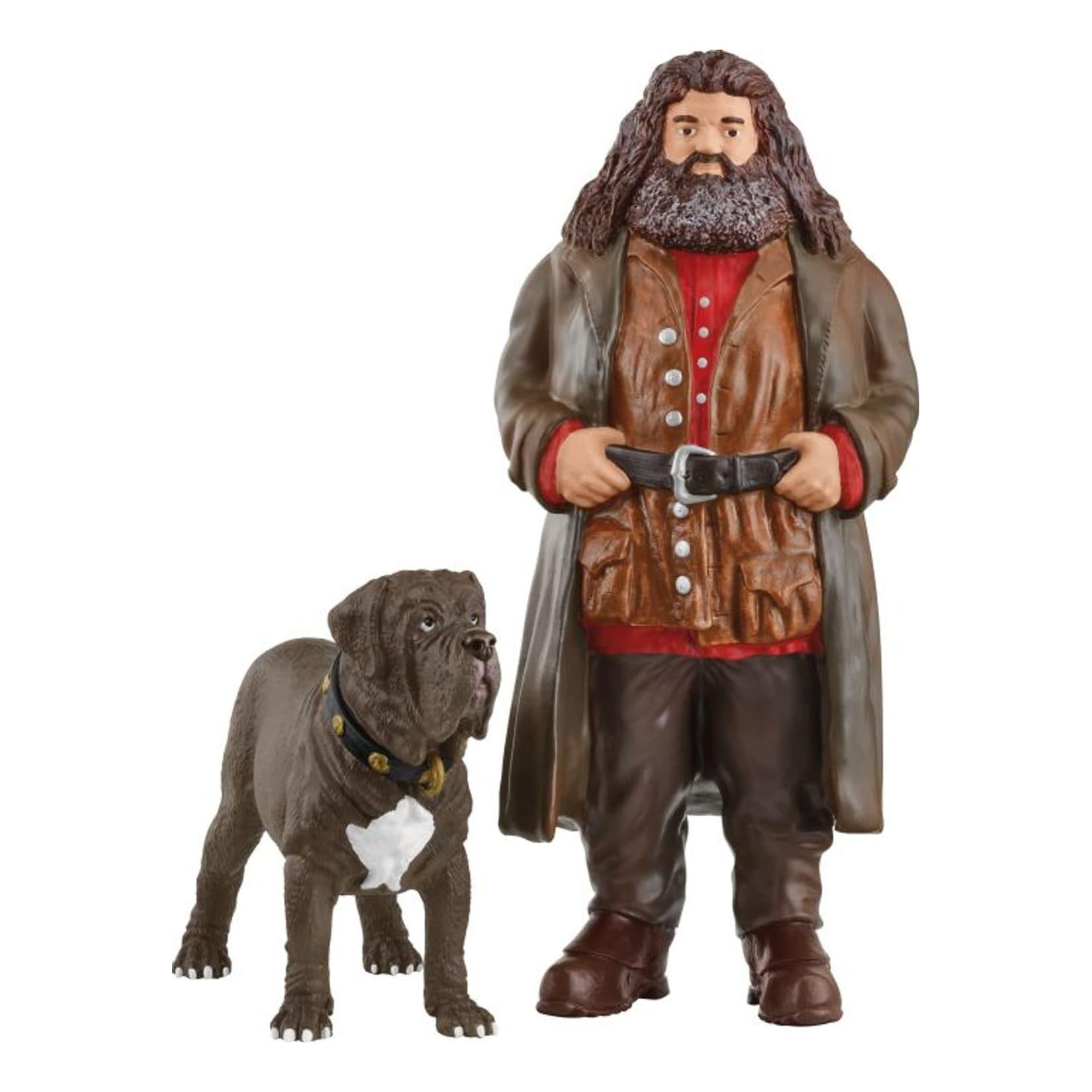 Schleich Hagrid™ & Fang