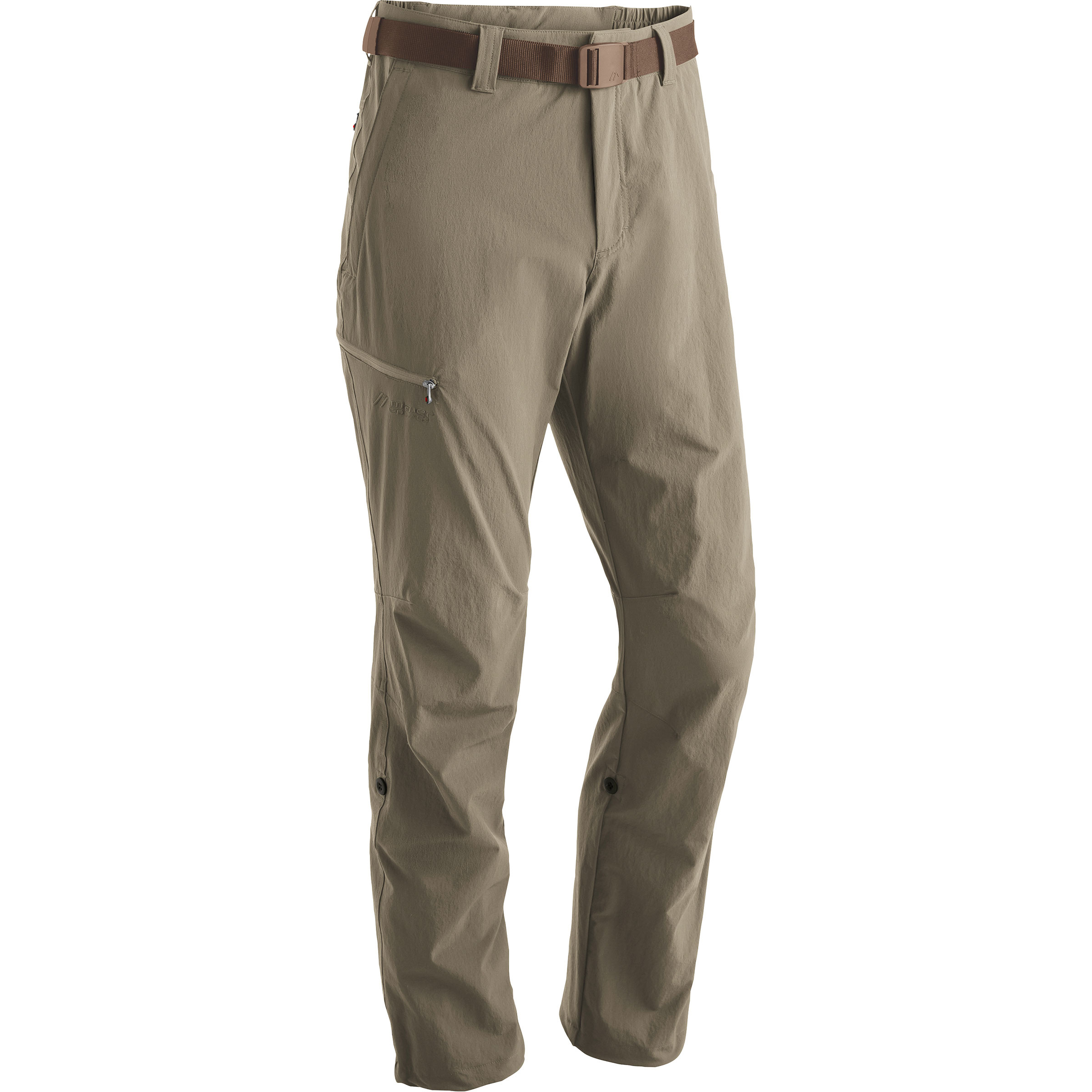 Maier Sports Nil Hose Herren Wanderhose beige Größe 7XL Trekking Widerstandsfähig Wasserabweisend