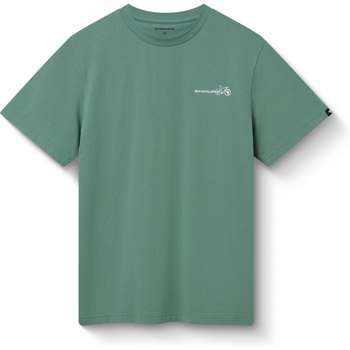 Endura Pedal Power Graphic Tee sage green (GSA) 2XL R-TE020-GSA-2XL-sage-green