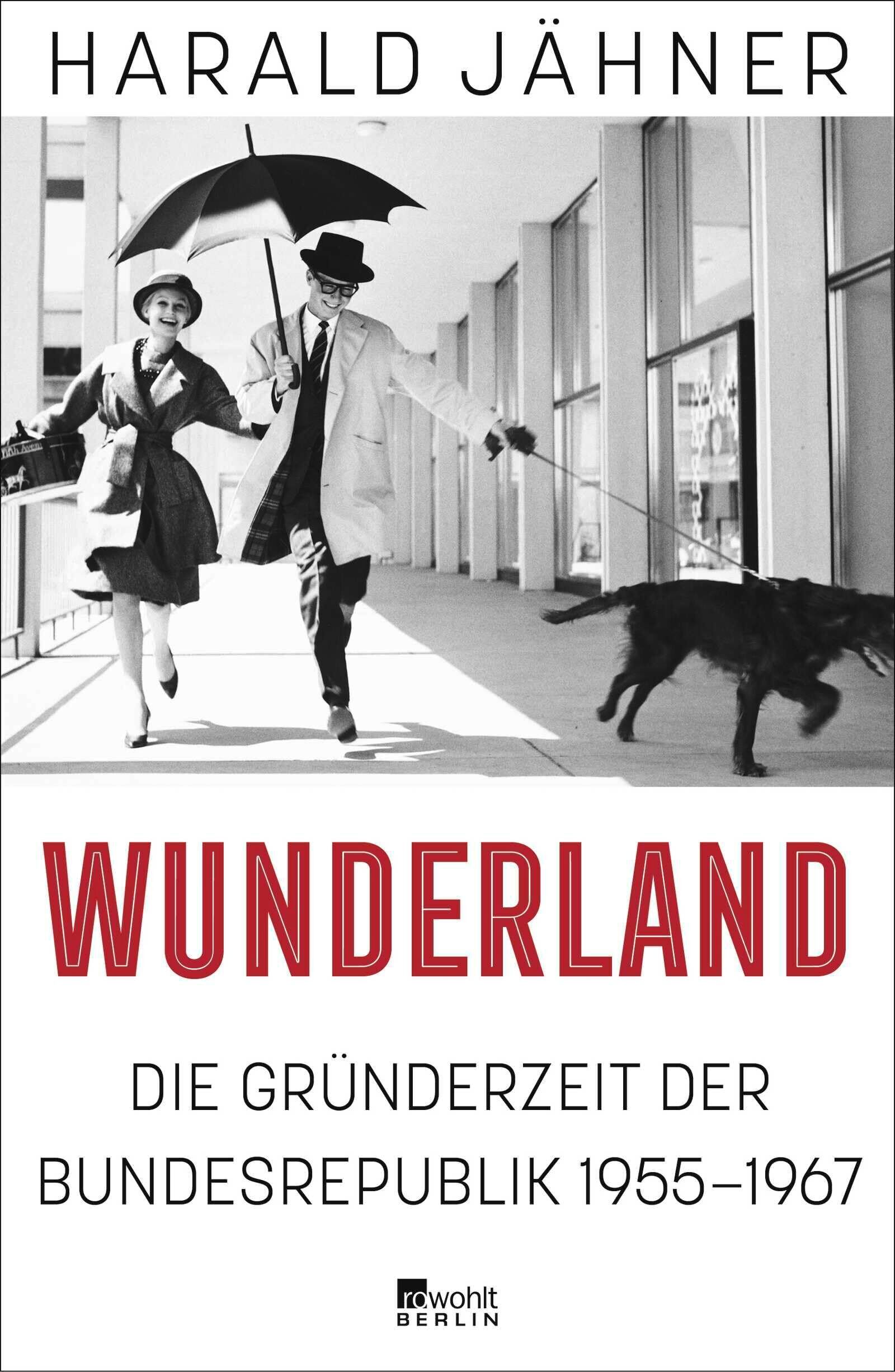 Harald Jähner - Wunderland - Preis vom 10.10.2026 11:48:34 h