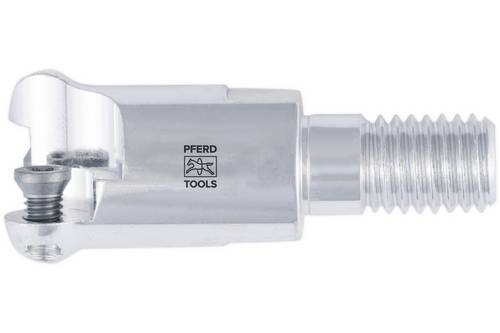 PFERD TOOLS 23000207 Fräser Länge 48mm Produktabmessung, Ø 20mm Schaftdurchmesser 10mm