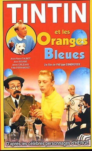 Philippe Condroyer - Tintin et les oranges bleues - Preis vom 08.10.2026 07:26:42 h
