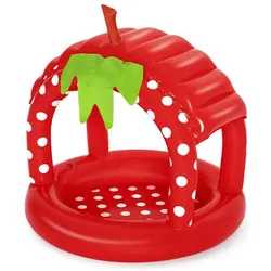 Bestway Very Berry Baby Pool (91 cm)