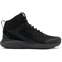 COLUMBIA Herren Multifunktionsschuhe TRAILSTORM™ MID WATERPROOF, Größe 40 in Schwarz Schwarz