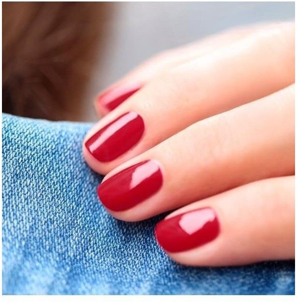 manucurist Smalto Rosso Melograno Pomegranate