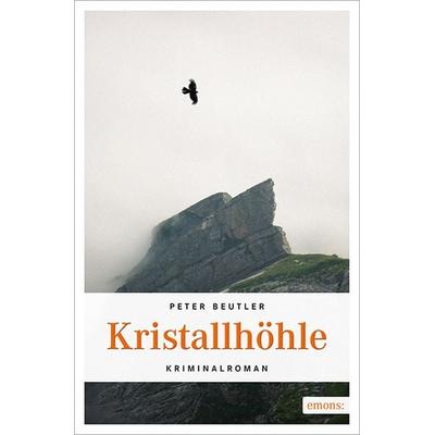 Kristallhöhle, Taschenbuch von Peter Beutler, Emons Verlag, 978-3-95451-389-5