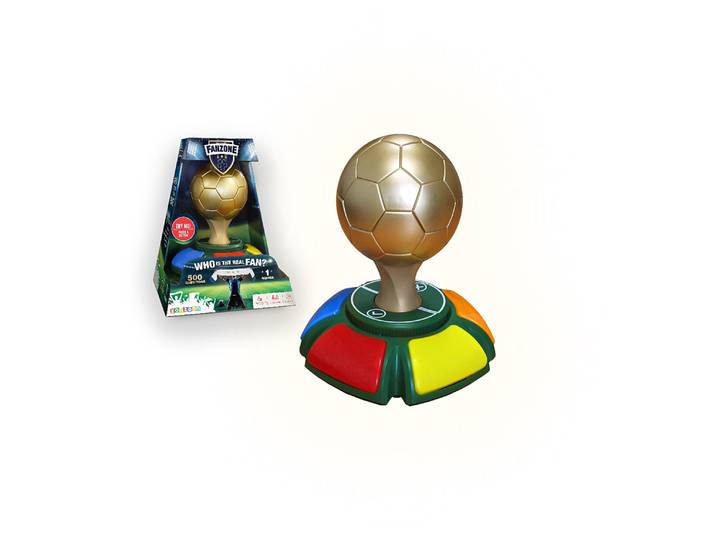 Fanzone - Nouvelle édition (version française)