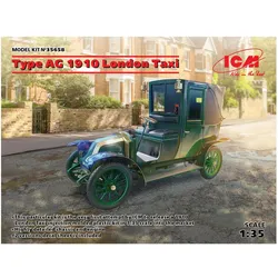 ICM Type AG 1910 London Taxi