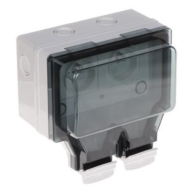 Atlo Inteligentne gniazdo elektryczne ATLO-S2IP6-TUYA Wi-Fi, Tuya Smart (41599743)