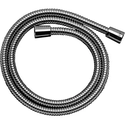 hansgrohe AXOR Metalleffekt Brausenschlauch 1,60m DN15, 28116000, Farbe: Chrom