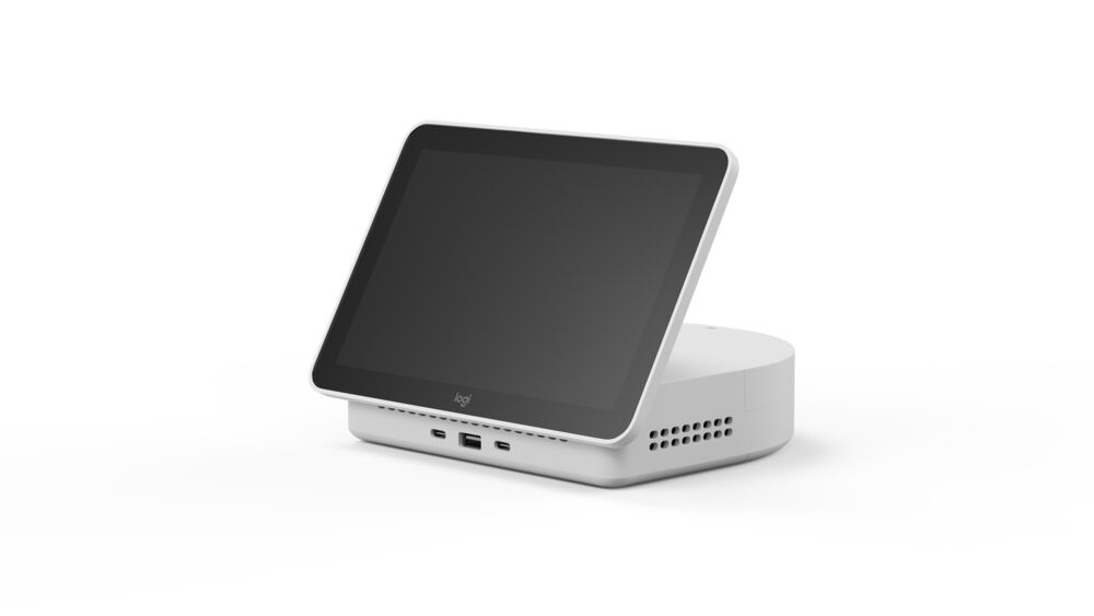 Logitech Logi Dock Flex, Weiß