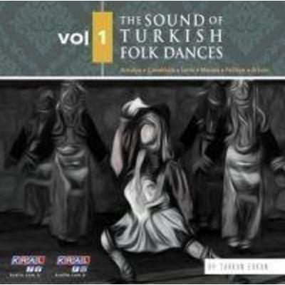 The Sound Of Turkish Folk Dances Vol. 1 CD, von , Universal & Taxim Edition