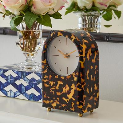 Tortoise Clock - Ballard Designs