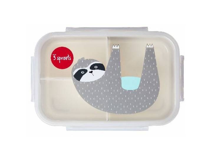 Lunch Box - Farbe: gold - Material: Polypropylen - 287