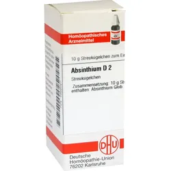 Absinthium D 2 10 G