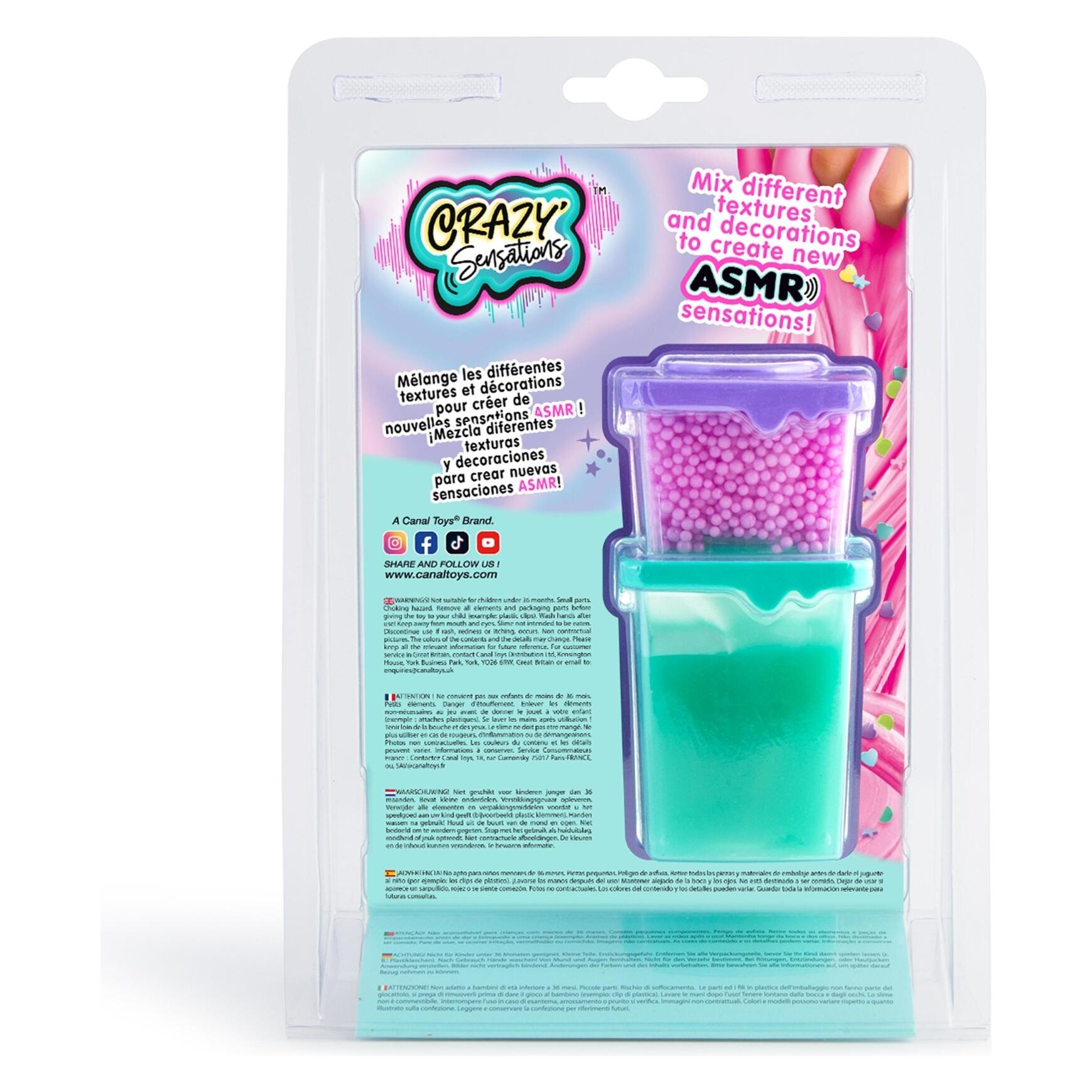 Canal Toys Crazy Sensations Mixing Sensations 2-pak (11027)