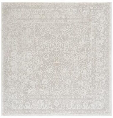 SAFAVIEH Reflection Lucy Modern Oriental Polyester Rug