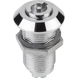 DREHRIEGEL LANGE AUSFÜHRUNG, H=50, ZINK VERCHROMT