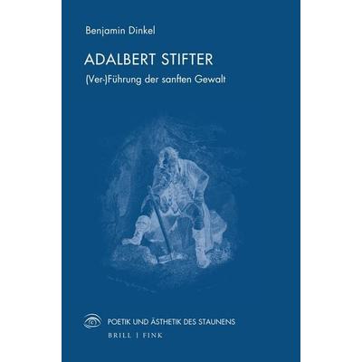 Adalbert Stifter, Gebundene Ausgabe von Benjamin Dinkel, Brill | Fink, 978-3-7705-6893-2