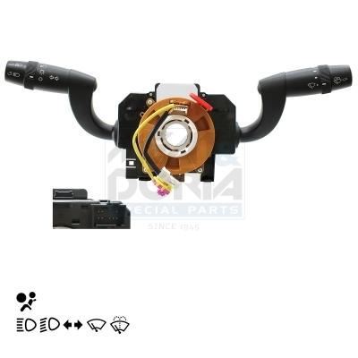 MEAT & DORIA Lenkstockschalter 231609 für LANCIA