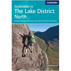 Scrambles in the Lake District - North, Reisebücher von John Fleetwood