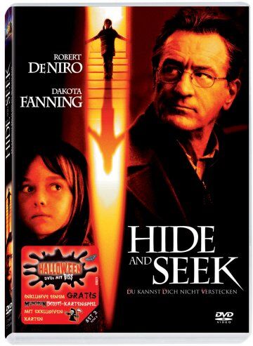 John Polson - Hide and Seek - Du kannst Dich nicht verstecken (+ Munchkin-Kartenspiel) - Preis vom 10.10.2026 11:48:34 h