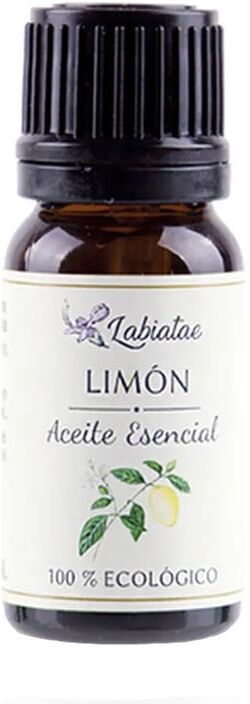 Labiatae Aceite Esencial De Limón Bio 12 ml