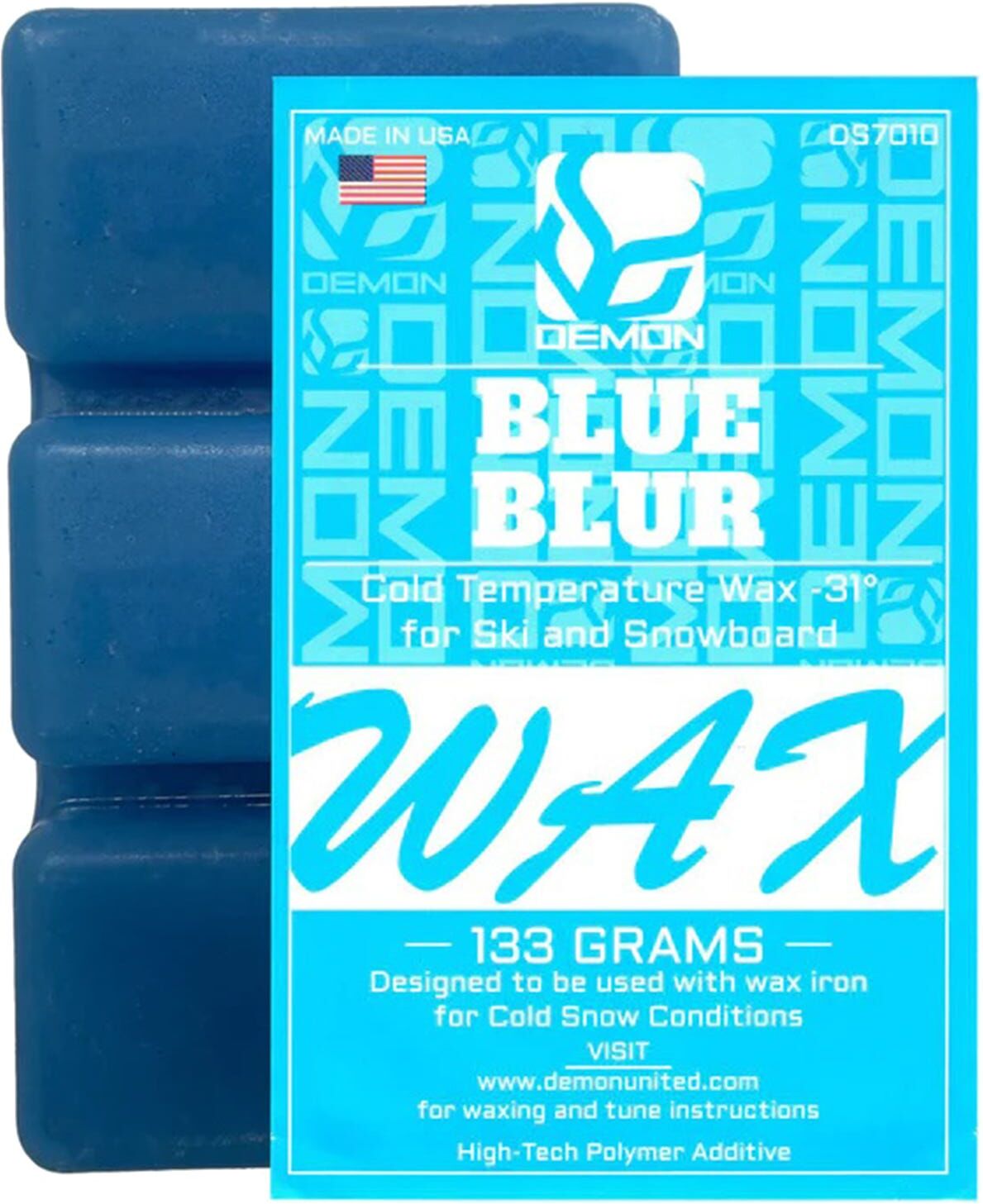 DEMON WAX 133 GR  - COLD - Unisex