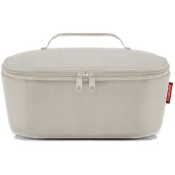 reisenthel Kühltasche coolerbag M pocket herringbone sand - 12