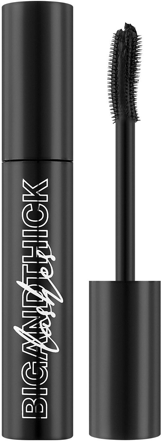 MESAUDA MILANO Big & Thick Lashes Mascara Black 13ml