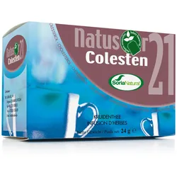 Soria Natusor 21 Colesten 20 Filtros
