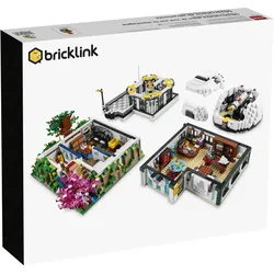 Bricklink Bergsternwarte