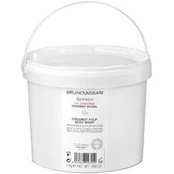 Bruno Vassari, Bodylotion, Senses Coconut Hydrating And Regenerating Body Cream - 3000 Grams (Körpercreme)
