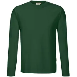 Longsleeve-Shirt "Performance" 279 - XXL - tanne