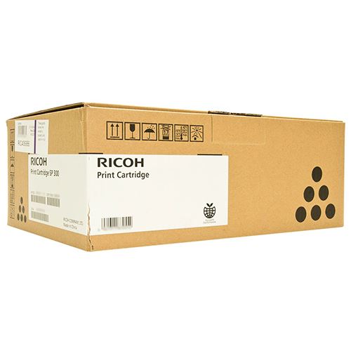 Ricoh SP 6430DN schwarz
